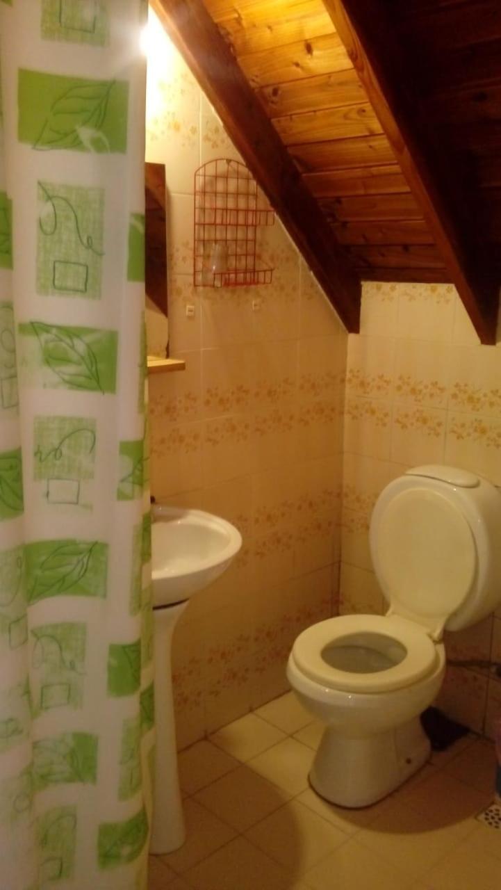 Hosteria Wikter Hotell San Carlos de Bariloche Eksteriør bilde
